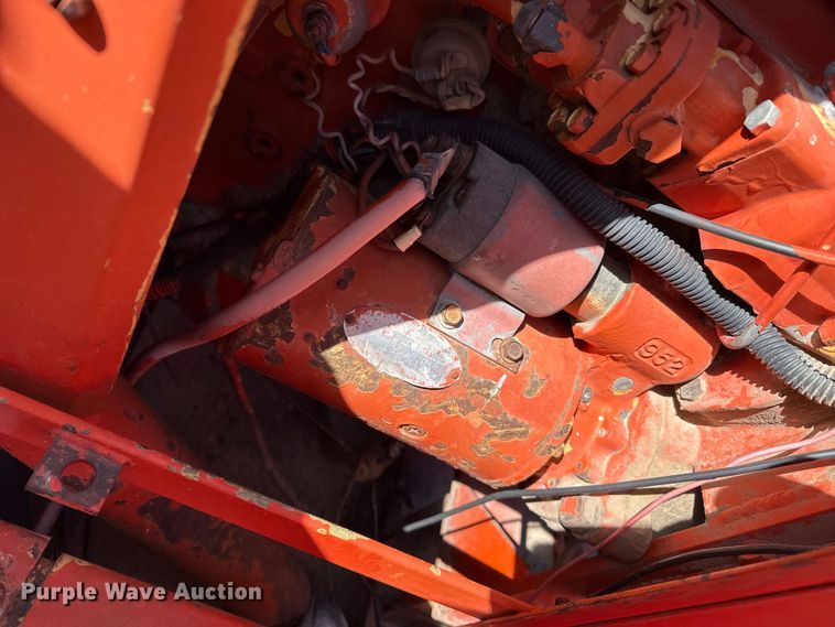 image for item DZ5272 Ingram 9-2800PA pneumatic roller