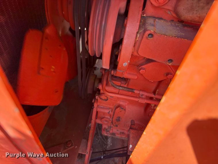 image for item DZ5272 Ingram 9-2800PA pneumatic roller