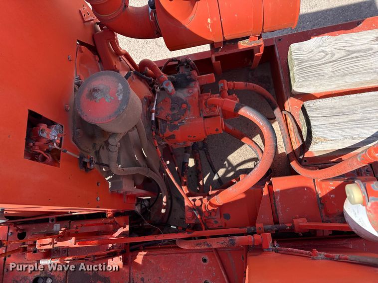 image for item DZ5272 Ingram 9-2800PA pneumatic roller