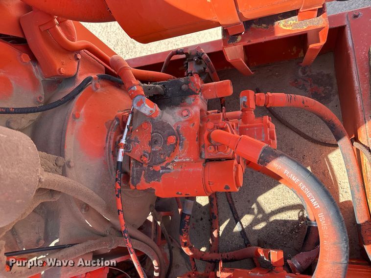 image for item DZ5272 Ingram 9-2800PA pneumatic roller