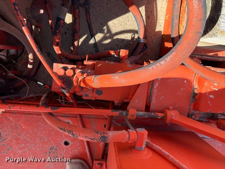 image for item DZ5272 Ingram 9-2800PA pneumatic roller