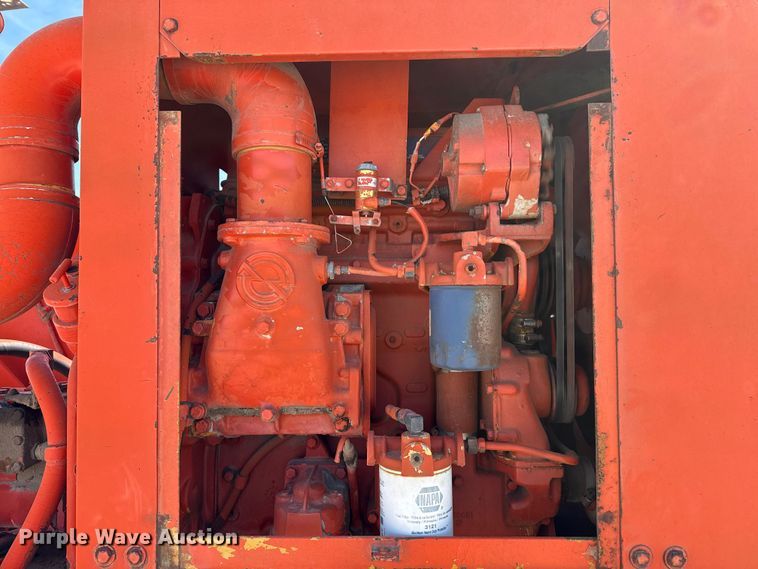 image for item DZ5272 Ingram 9-2800PA pneumatic roller