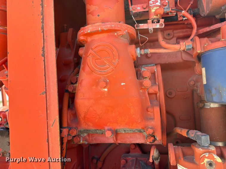 image for item DZ5272 Ingram 9-2800PA pneumatic roller