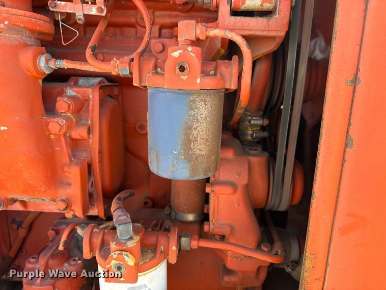 image for item DZ5272 Ingram 9-2800PA pneumatic roller