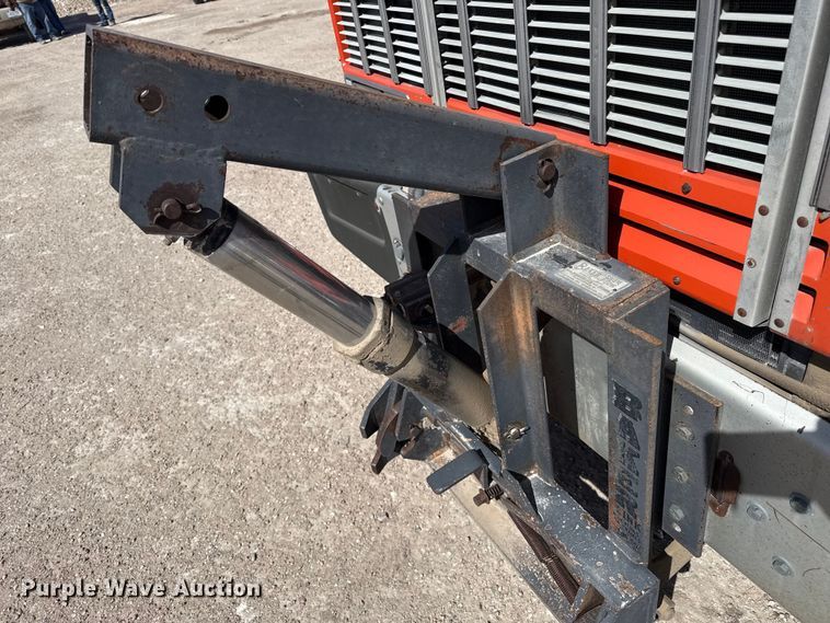 image for item DZ5274 1988 GMC TopKick C7 dump truck