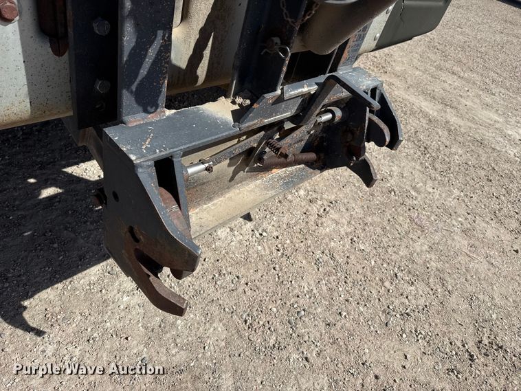 image for item DZ5274 1988 GMC TopKick C7 dump truck