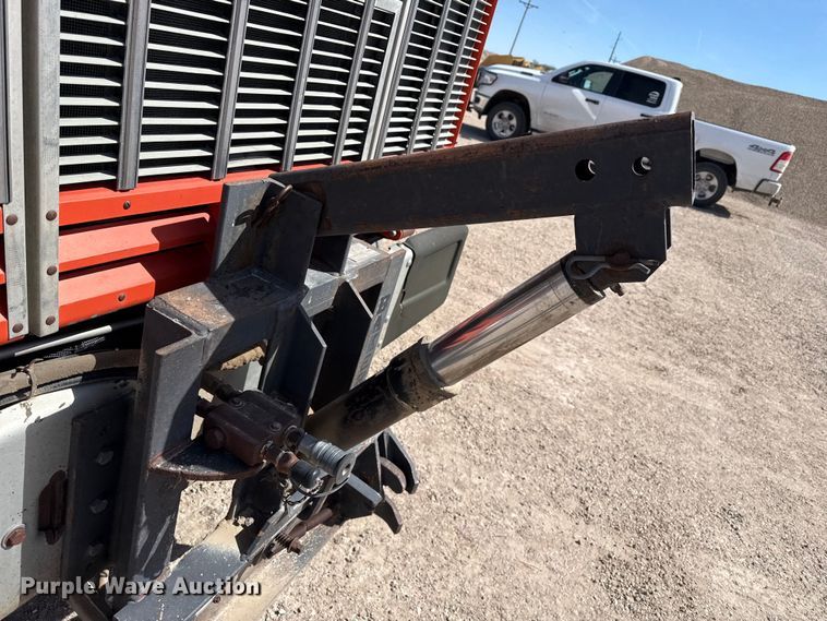 image for item DZ5274 1988 GMC TopKick C7 dump truck