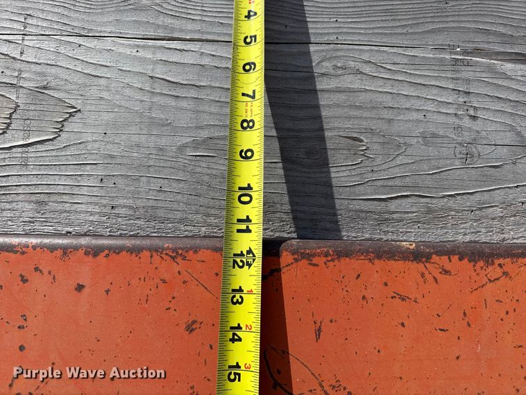 image for item DZ5274 1988 GMC TopKick C7 dump truck