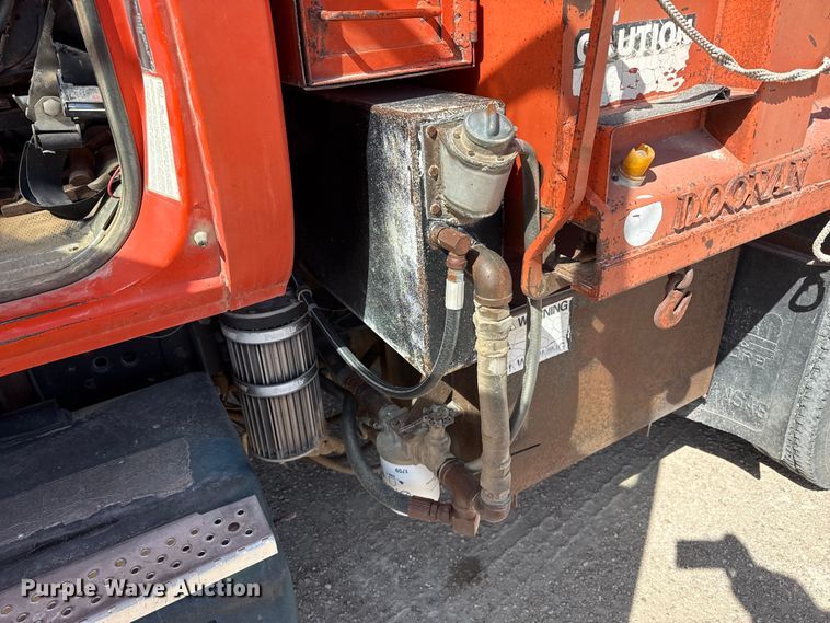 image for item DZ5274 1988 GMC TopKick C7 dump truck