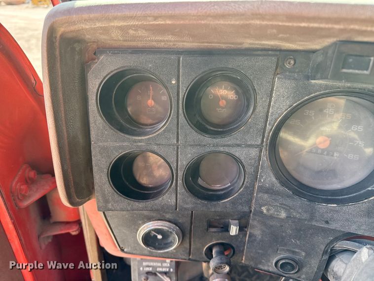 image for item DZ5274 1988 GMC TopKick C7 dump truck