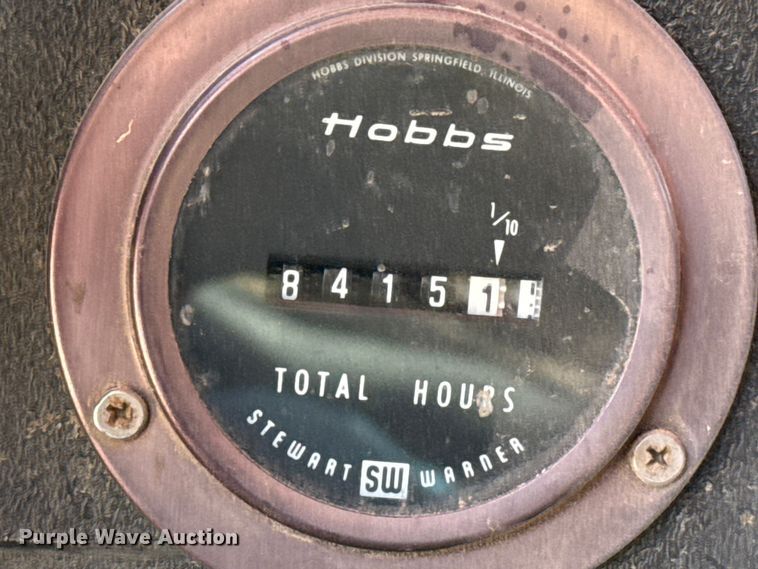 image for item DZ5274 1988 GMC TopKick C7 dump truck