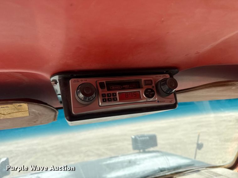 image for item DZ5274 1988 GMC TopKick C7 dump truck