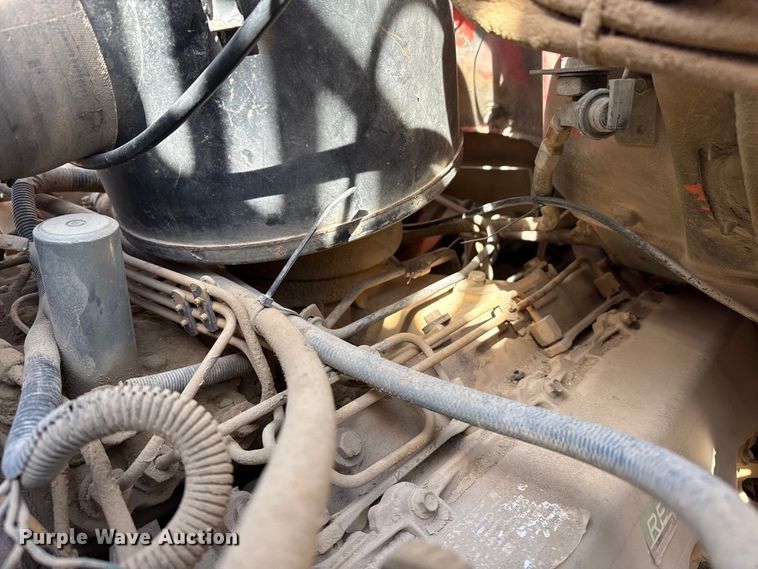 image for item DZ5274 1988 GMC TopKick C7 dump truck