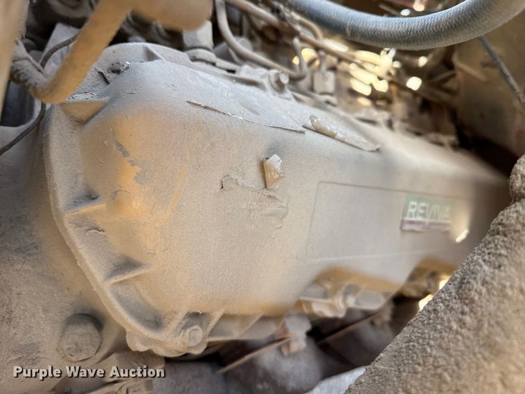 image for item DZ5274 1988 GMC TopKick C7 dump truck