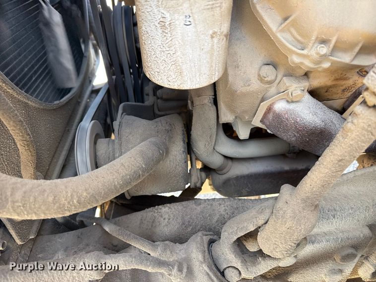 image for item DZ5274 1988 GMC TopKick C7 dump truck