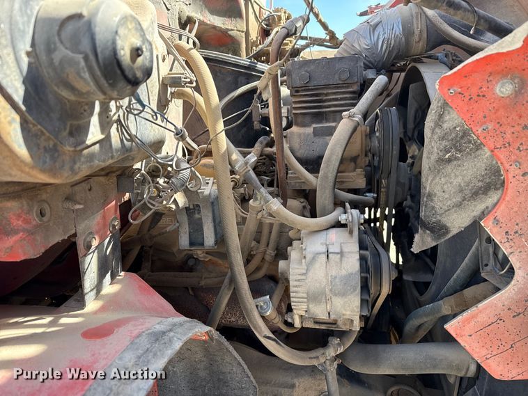 image for item DZ5274 1988 GMC TopKick C7 dump truck