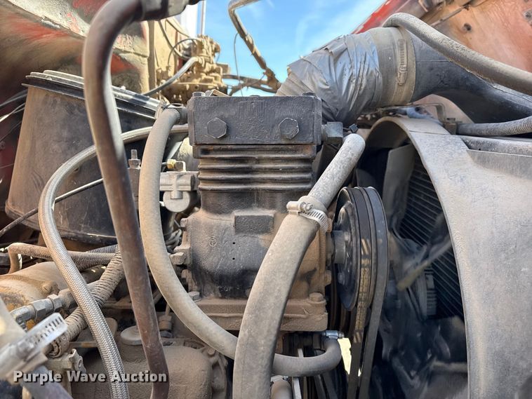 image for item DZ5274 1988 GMC TopKick C7 dump truck