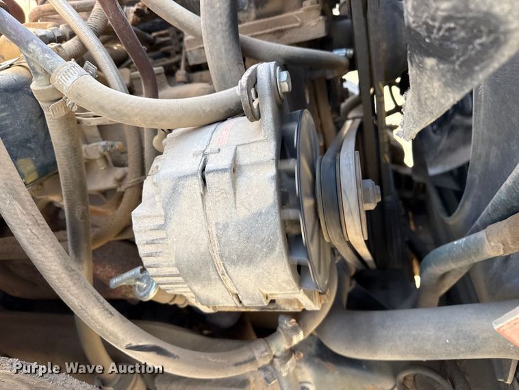 image for item DZ5274 1988 GMC TopKick C7 dump truck