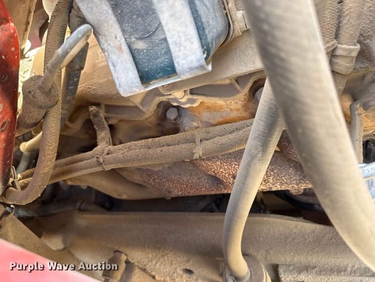 image for item DZ5274 1988 GMC TopKick C7 dump truck