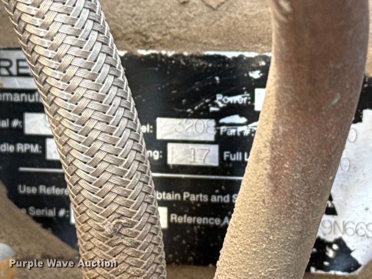 image for item DZ5274 1988 GMC TopKick C7 dump truck