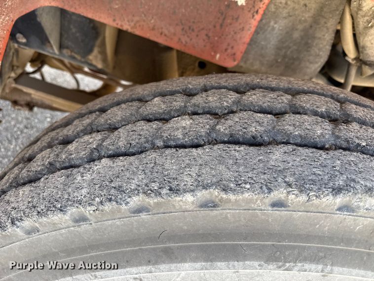 image for item DZ5274 1988 GMC TopKick C7 dump truck