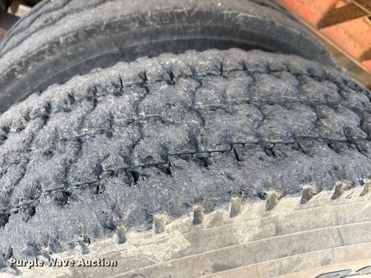 image for item DZ5274 1988 GMC TopKick C7 dump truck