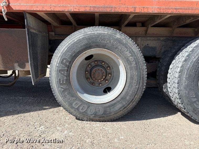 image for item DZ5274 1988 GMC TopKick C7 dump truck