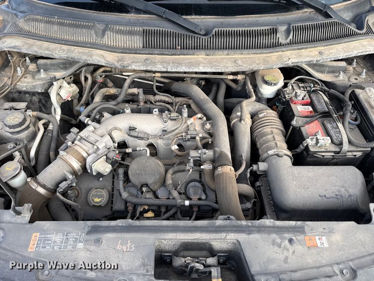 image for item DZ5277 2015 Ford Explorer Police Interceptor SUV