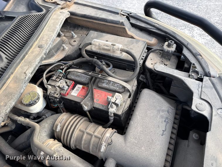 image for item DZ5277 2015 Ford Explorer Police Interceptor SUV