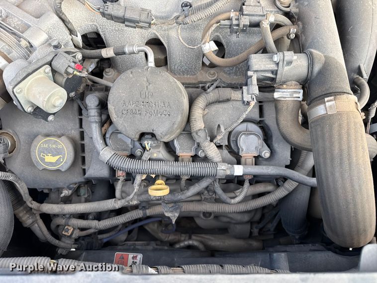 image for item DZ5277 2015 Ford Explorer Police Interceptor SUV