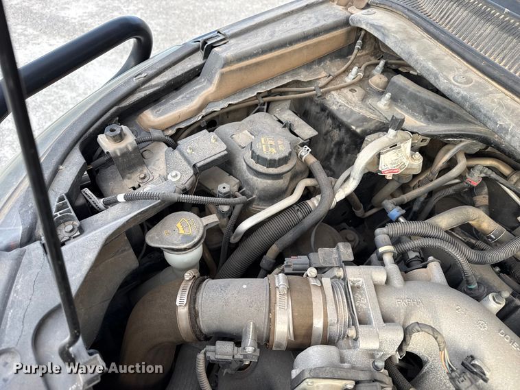 image for item DZ5277 2015 Ford Explorer Police Interceptor SUV