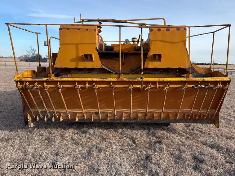 image for item DZ5278 Koehring SPK-H chip spreader