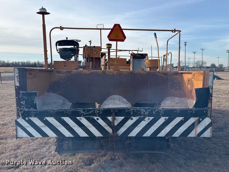 image for item DZ5278 Koehring SPK-H chip spreader