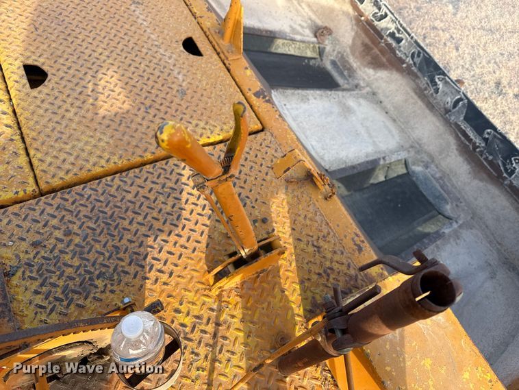 image for item DZ5278 Koehring SPK-H chip spreader