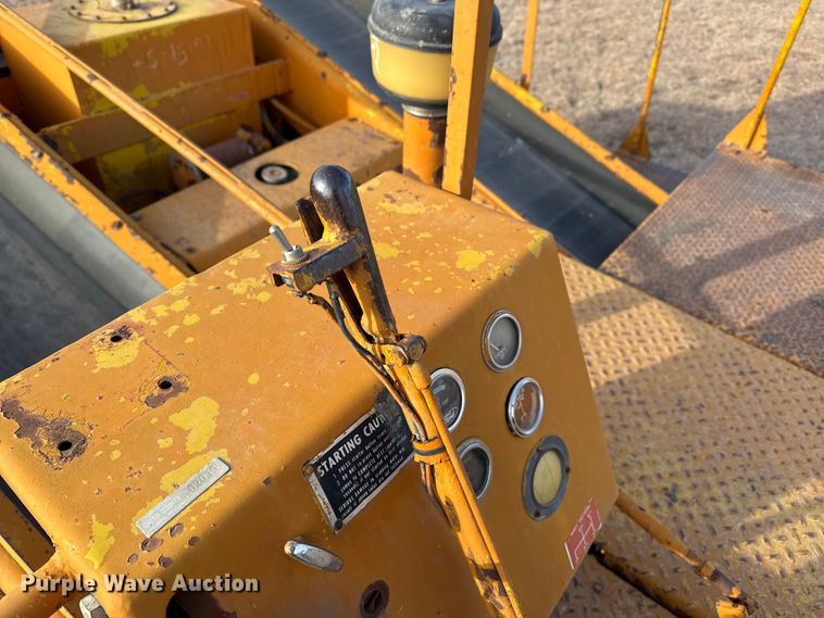 image for item DZ5278 Koehring SPK-H chip spreader