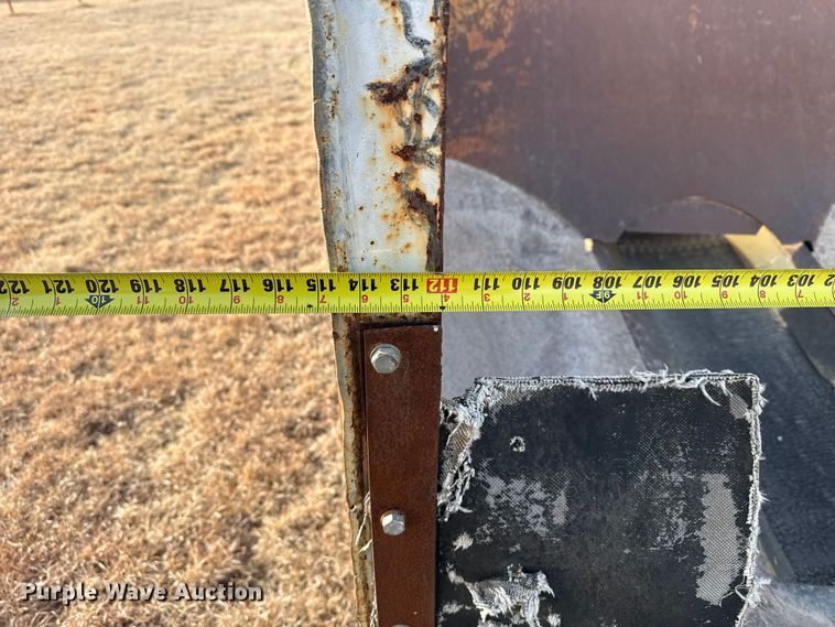 image for item DZ5278 Koehring SPK-H chip spreader