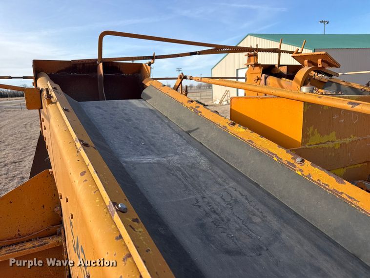 image for item DZ5278 Koehring SPK-H chip spreader