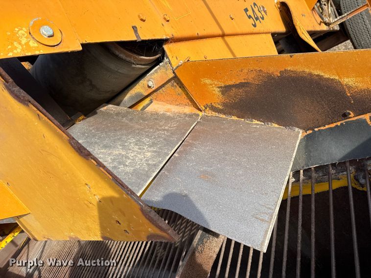 image for item DZ5278 Koehring SPK-H chip spreader