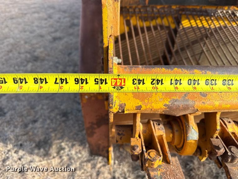 image for item DZ5278 Koehring SPK-H chip spreader