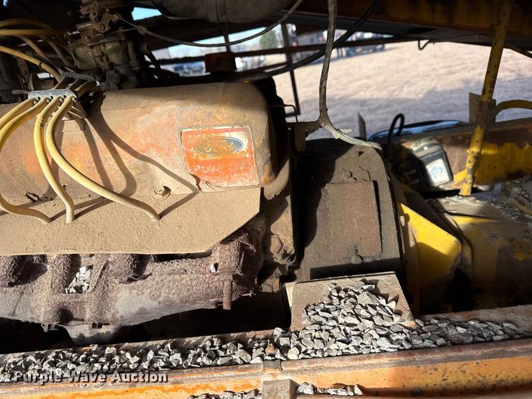 image for item DZ5278 Koehring SPK-H chip spreader