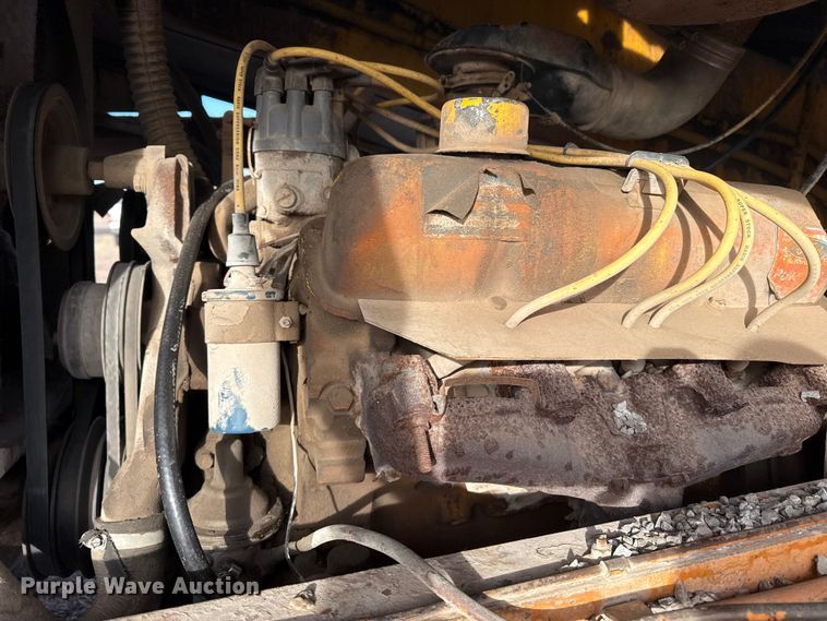 image for item DZ5278 Koehring SPK-H chip spreader