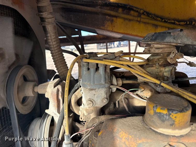 image for item DZ5278 Koehring SPK-H chip spreader