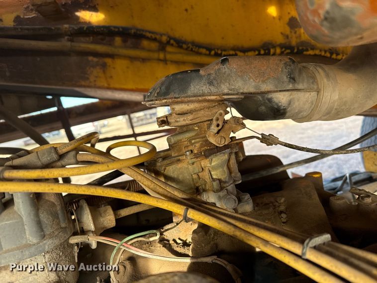 image for item DZ5278 Koehring SPK-H chip spreader