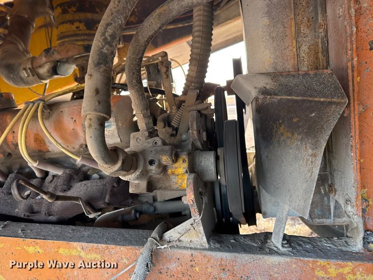 image for item DZ5278 Koehring SPK-H chip spreader