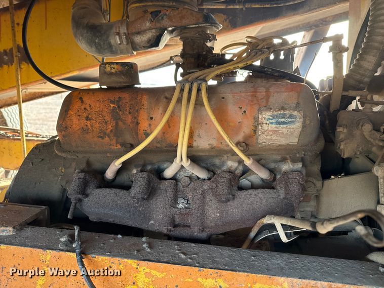 image for item DZ5278 Koehring SPK-H chip spreader