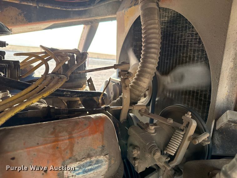 image for item DZ5278 Koehring SPK-H chip spreader