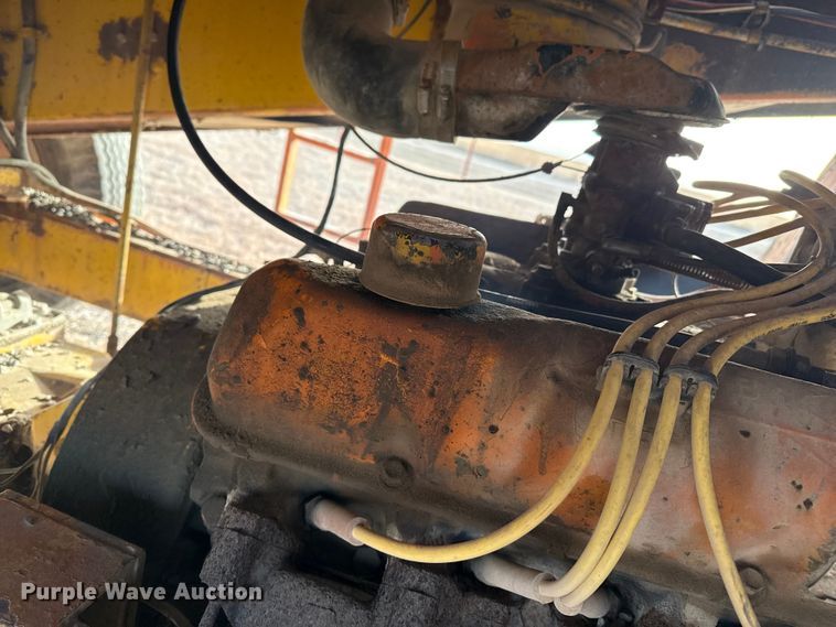 image for item DZ5278 Koehring SPK-H chip spreader