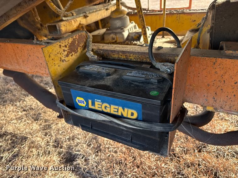 image for item DZ5278 Koehring SPK-H chip spreader