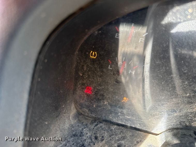 image for item DZ5280 2008 Ford F150 Ext. Cab pickup truck