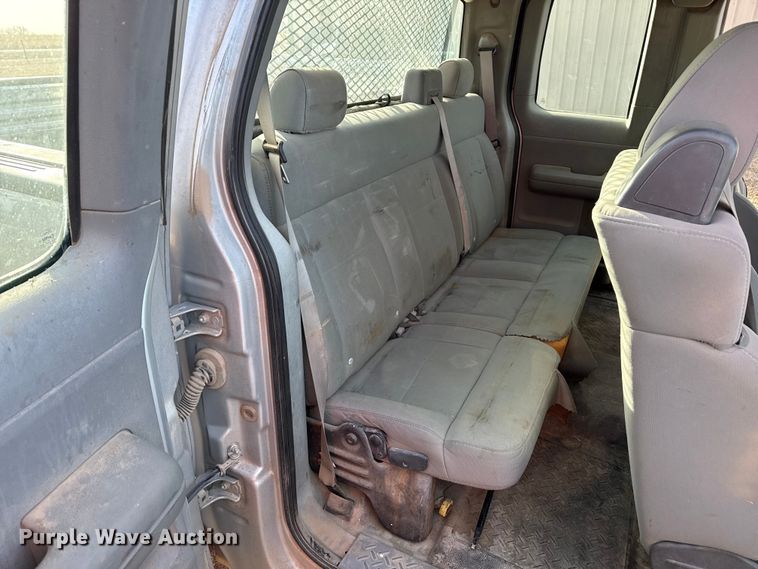 image for item DZ5280 2008 Ford F150 Ext. Cab pickup truck